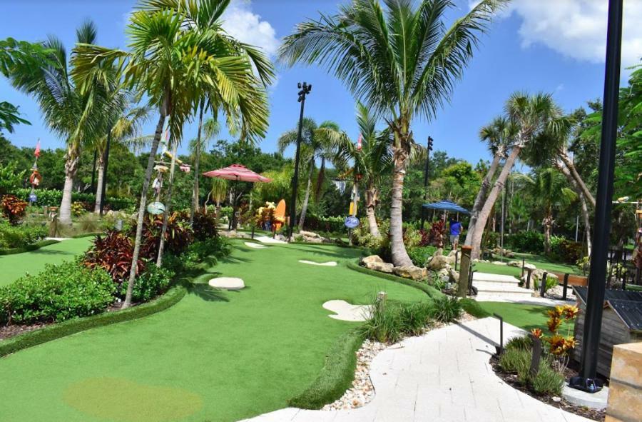 Jupiter Waterfalls - Newly Updated - Tiki Hut, Fire Pit, Kitchen, Pool Heater And More Exterior foto